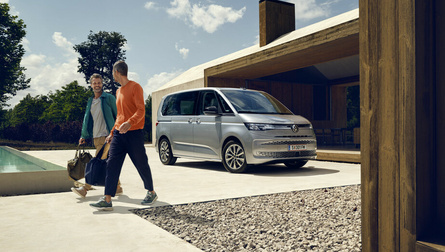 Novi Multivan 4Motion eHybrid - TOP priložnost