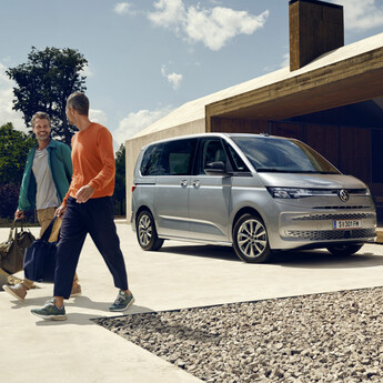 Novi Multivan 4Motion eHybrid - TOP priložnost