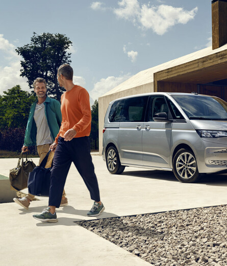 Novi Multivan 4Motion eHybrid - TOP priložnost