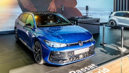 Volkswagen ekskluzivne novosti IAA München