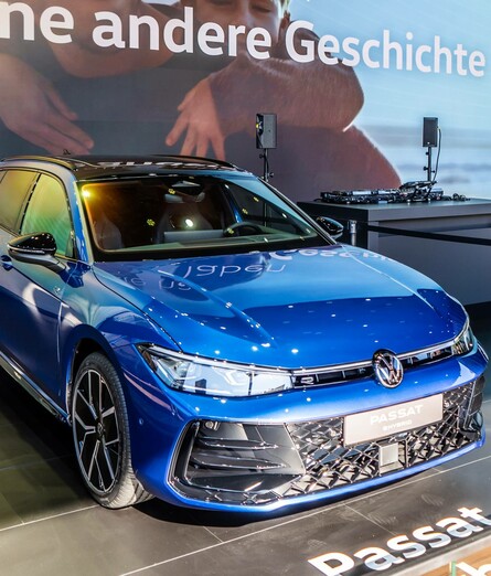 Volkswagen ekskluzivne novosti IAA München