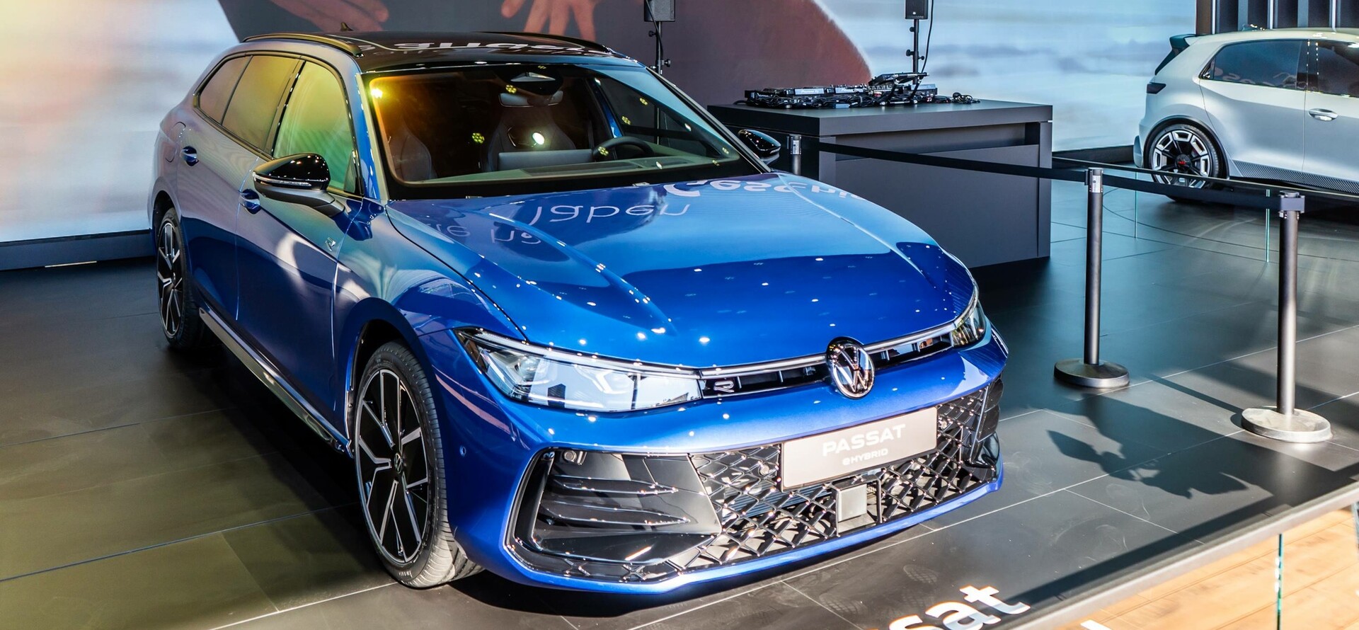 Volkswagen ekskluzivne novosti IAA München