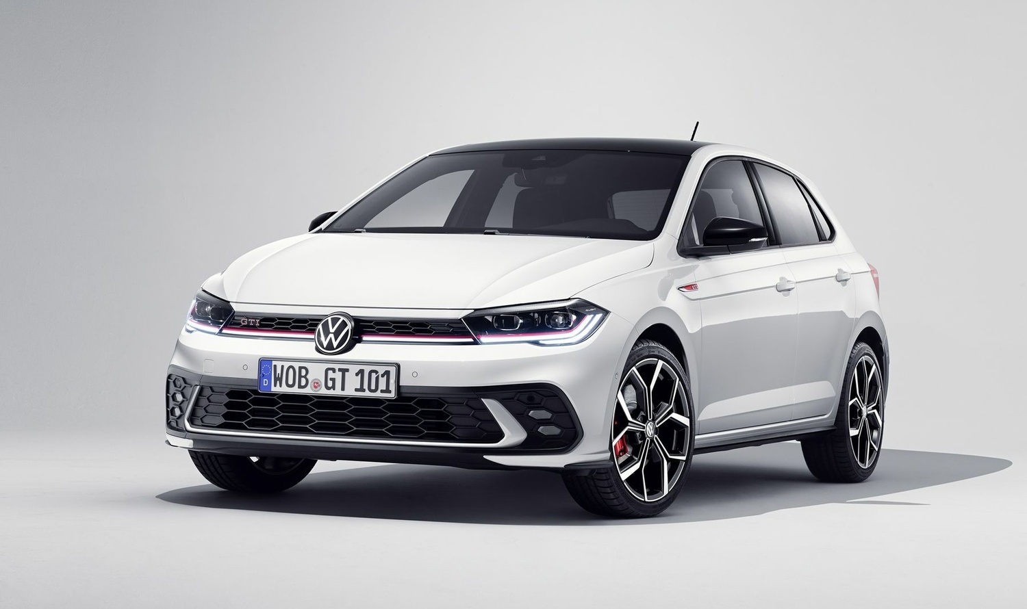 Novi VW Polo GTI 2021 - svetovna premiera!