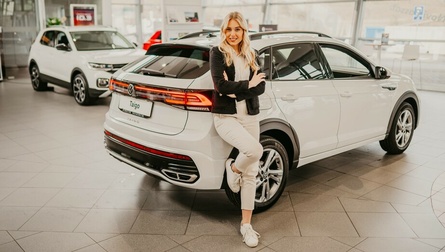 Novi VW Taigo - vrhunsko doživetje, dan za dnem