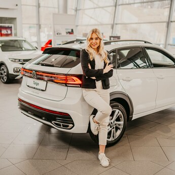 Novi VW Taigo - vrhunsko doživetje, dan za dnem