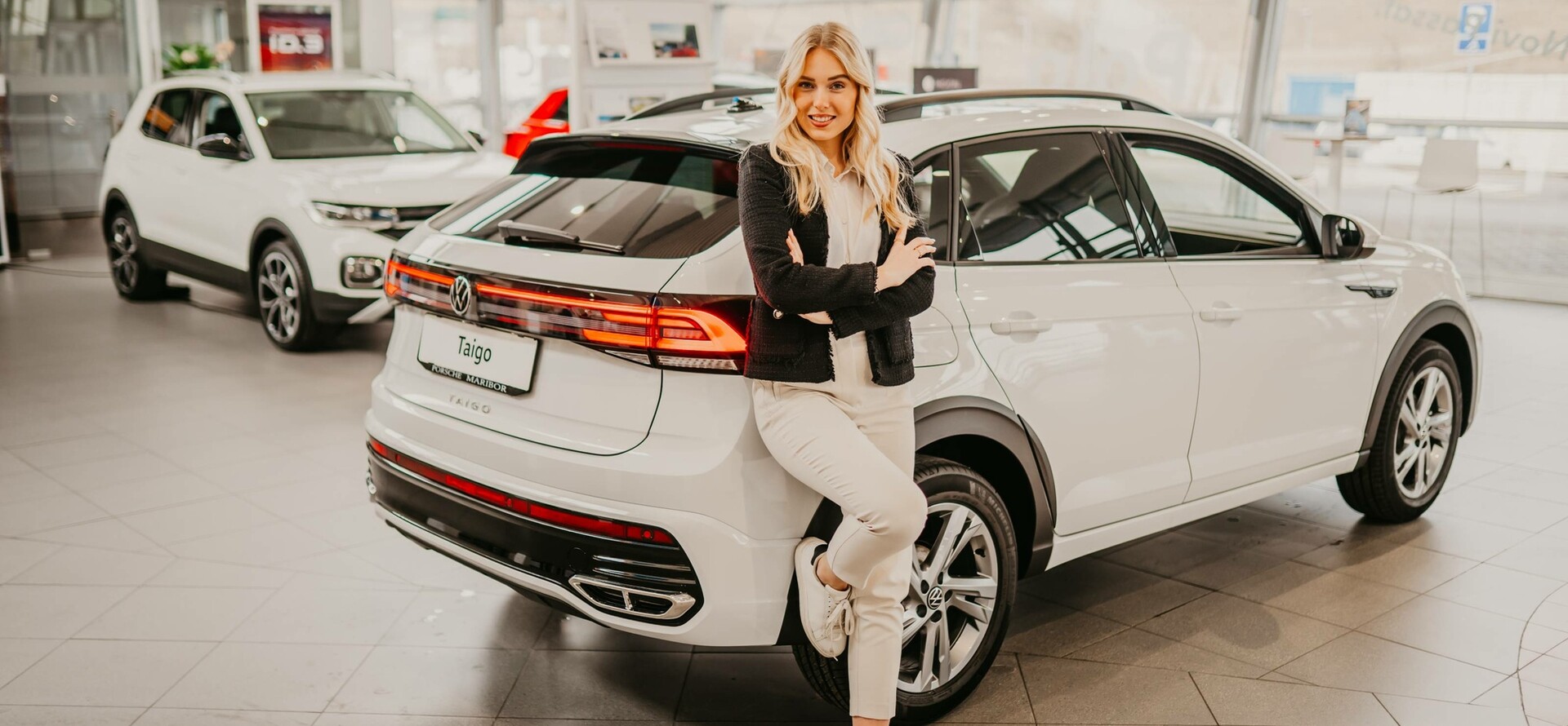 Novi VW Taigo - vrhunsko doživetje, dan za dnem